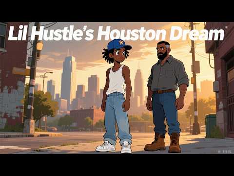Lil Hustle's Houston Dream