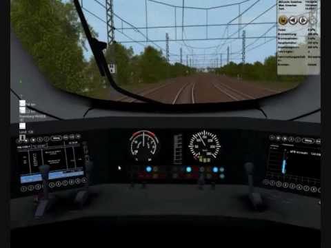 PTP - Mit einem ICE-T von München nach Nürnberg (Teil 4/4)