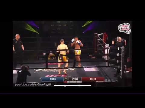 Ian Greer Lion Fight 65 Highlights