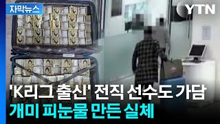 [자막뉴스] "내가 영화 '작전'의 실제 인물"...치밀했던 주가 조작단의 결말 / YTN