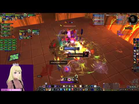 Painsmith Raznal (Heroic) - Sanctum of Domination | Shadow Priest POV