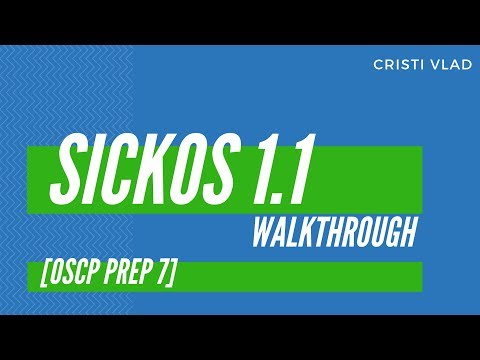 SickOS 1.1 Walkthrough - OSCP Prep - 7