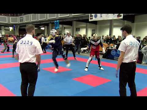 Nico Campagna v Jack Felton Irish Open 2020