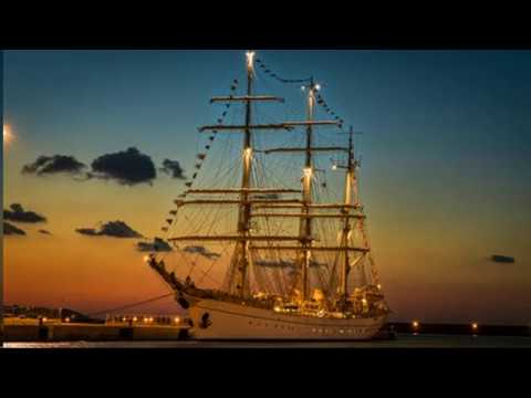 Sail Away song demo - audio visual project by Bob Lusher