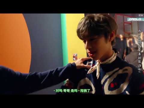 [中字]181208 OK Wanna One Ep34