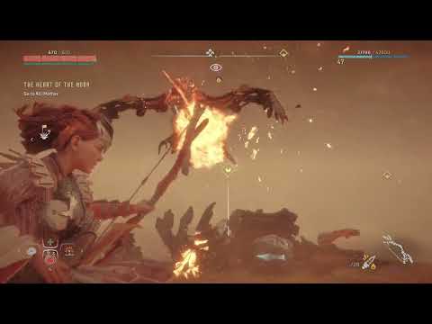 Horizon Zero Dawn (Ultra Hard) [pt. 72] - 1st Playthrough