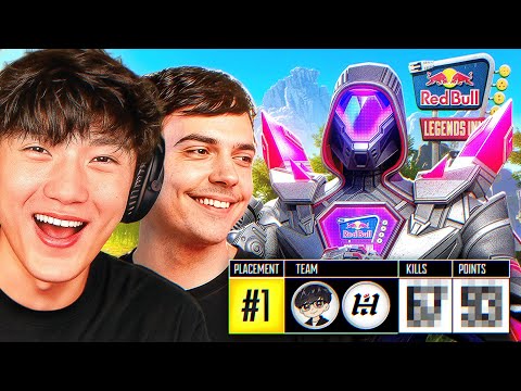 I Played Another APEX Tournament...