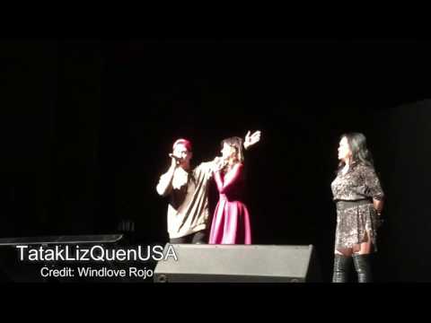 One Magical Night LizQuen 2016 Part 2