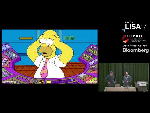 LISA17 - Persistent SRE Antipatterns: Pitfalls on the Road to Creating a Successful