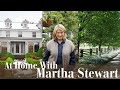 A Closer Look: Inside Martha Stewart’s Iconic New York House and Estate | Cultured Elegance