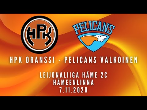 HPK ORANSSI - PELICANS VALKOINEN