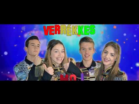 Verrékkes Moj - Kom Már Op! - FINALIST TVK 2017