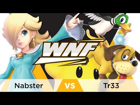 WNF Oakland 2020 Episode 5 - Winners R3: Nabster (Rosalina & Luma) vs. Tr33 (Duck Hunt)