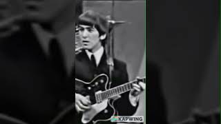 The Beatles- Till There Was You Guitar Solo.