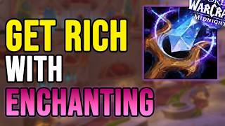How to Make Gold with Enchanting in Midnight | World of Warcraft
