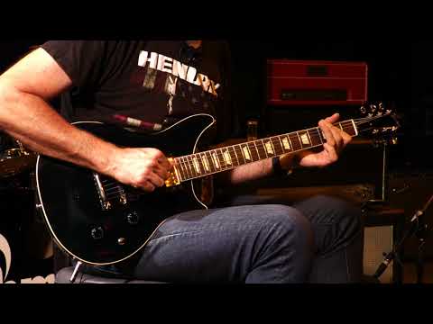 Gibson Custom Shop Limited Edition Modern Double Cut Standard  •  SN: CS700256