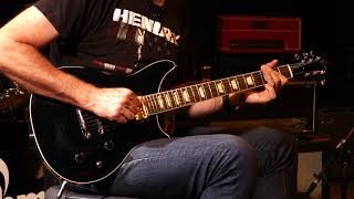 Video thumbnail for Gibson Custom Shop Limited Edition Modern Double Cut Standard  •  SN: CS700256 by Wildwood Guitars