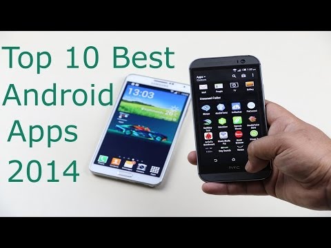 Top 10 Best Android Apps 2014 - Part 7