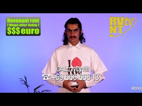 Revenant rvnt Spring/Summer 2023  | Milan Fashion Week Men's | VRAI Magazine