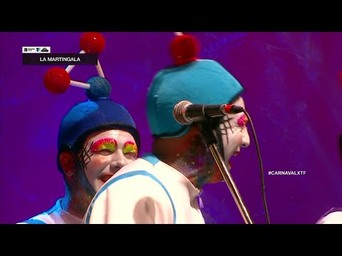 1ra Etapa 2020 - La Martingala - Primera Rueda