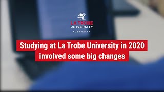 What’s it like to study online at La Trobe