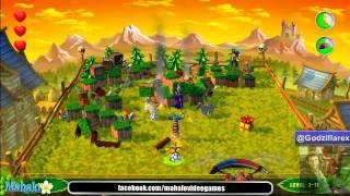 Magic Orbz Walkthrough Level 3-11
