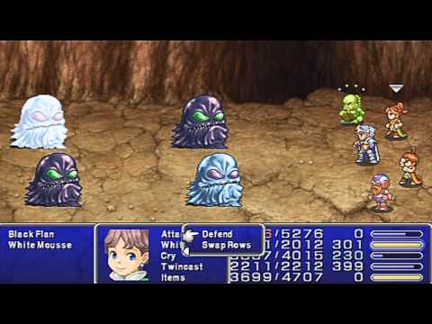 Slice of Gaming - Final Fantasy IV Complete Collection (FFIV) - Part 44
