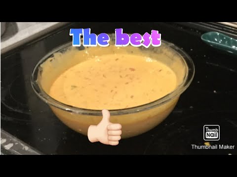 How to make Velveeta cheese dip for microwave or crockpot