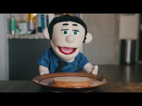 Cooking with White People | Awkward Puppets