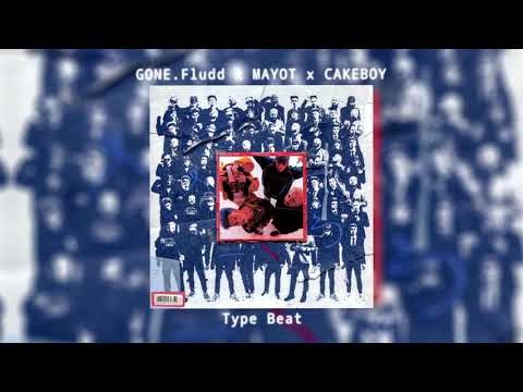 [FREE FOR PROFIT!] GONE.Fludd x MAYOT x CAKEBOY Type Beat - "HNY" (prod. by spacech1ld)