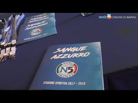 Lollo Caffè Napoli, ambizioni da primato nel Calcio a 5
