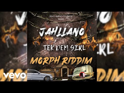 Jahllano - Tek Dem Girl (Official Audio)