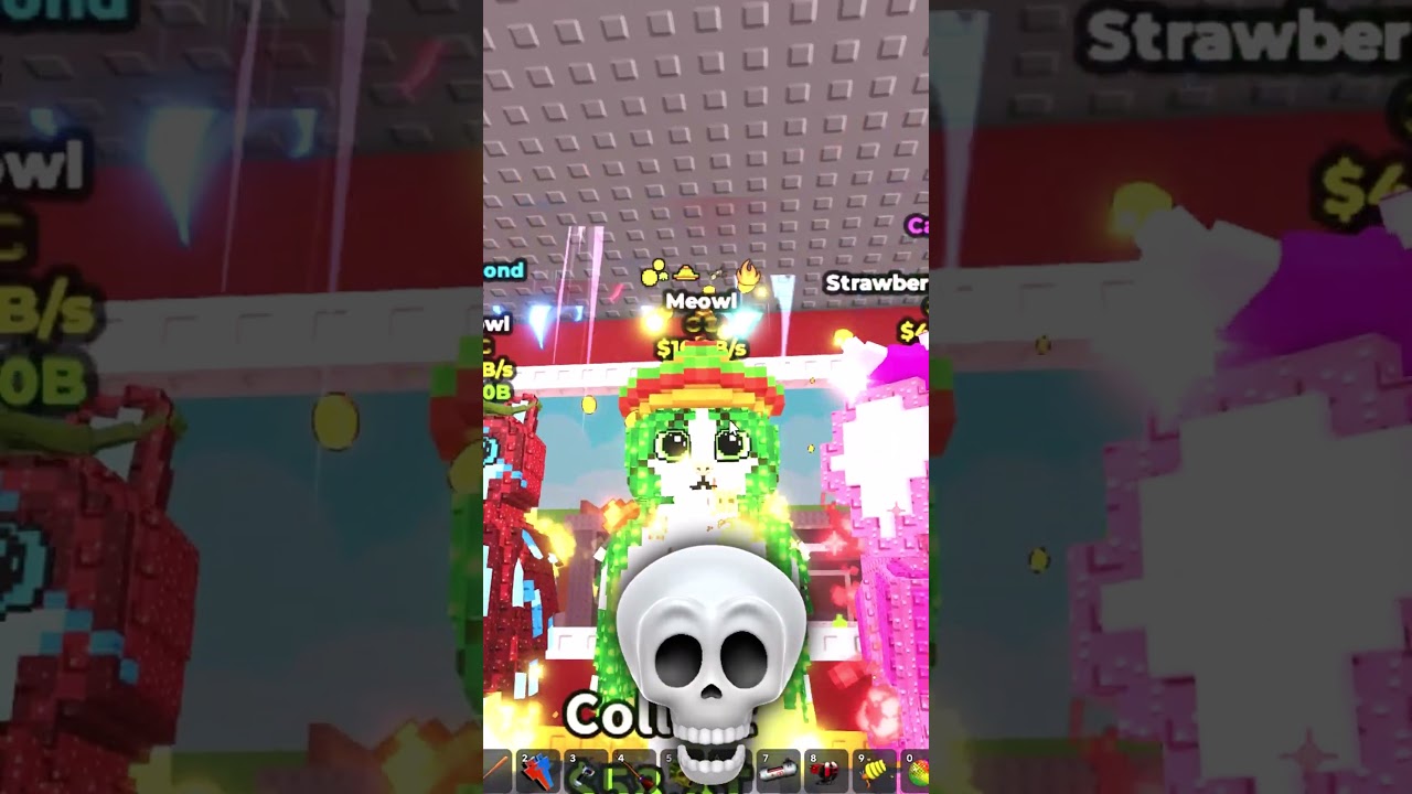 ストロベリーミャウル！？