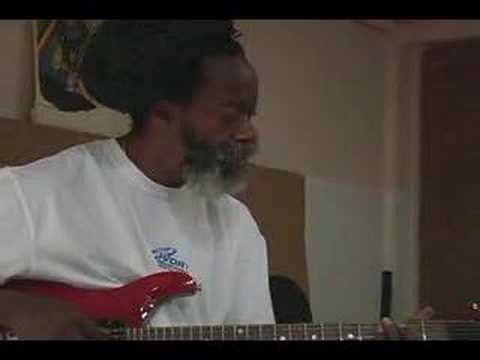 Earl "Chinna" Smith - Daniel in the Lion's Den