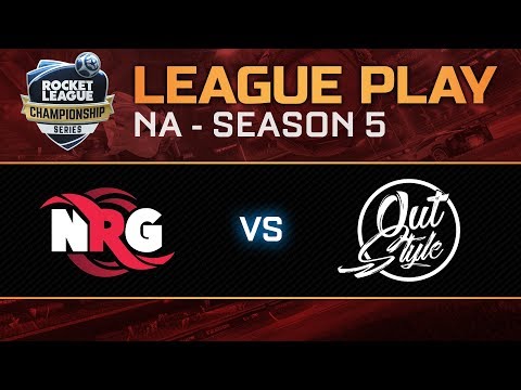 NRG vs OUT OF STYLE - Week 1