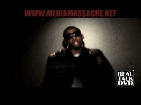 REAL TALK DVD VOL. 2 - YOUNG MAD B - FREESTYLE