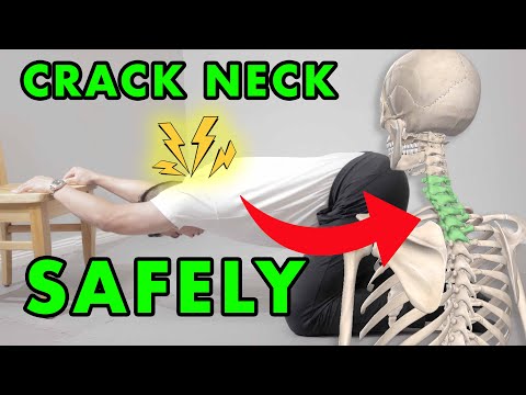 3 Ways to Crack Your Neck Safely