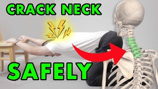 3 Ways to Crack Your Neck Safely