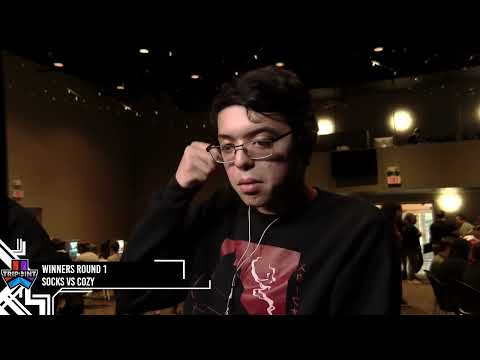 Tripoint Smash 197  -  Winners Round 1  -  Socks(Corrin) Vs. Cozy(Mario)