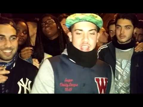 SEKO VS NENKO VS INMORTAL [3ºREGIONAL FULLRAP] [32VOS / TRIPLE AMENAZA]