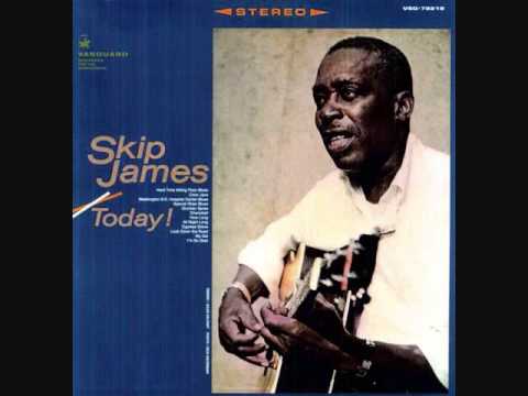 Skip James - Crow Jane