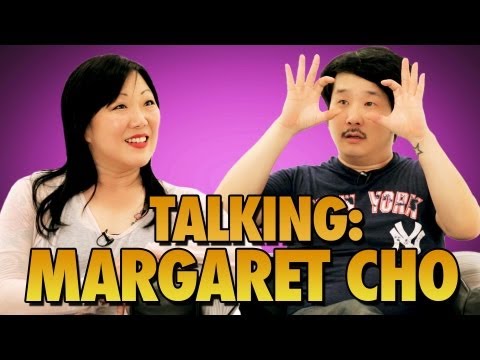 Bobby Lee Talking with Margaret Cho
