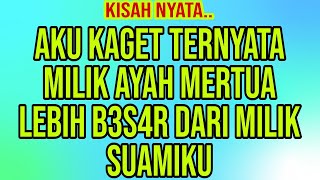 Download lagu Aku Hanya Diam Sambil Menuruti Kemauan Ayah Mertua - Kisah Nyata mp3