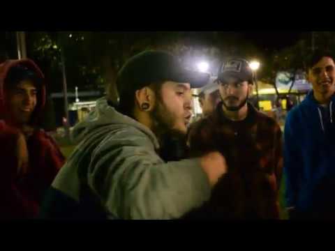 FAKA vs HENSON - 4tos FECHA 2 (Supremacía) - Rapsario