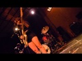 Meg Myers - Desire LIVE HD (2014) Los Angeles ...