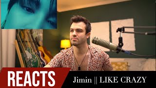 Producer Reacts to Jimin || Like Crazy
