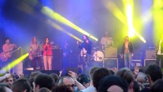 Broken Social Scene - Ibi Dreams of Pavement (Primavera Sound 2017)