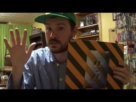 Sail On, Sailor- 1972 Vinyl Set Unboxing (Online Exclusive Version)