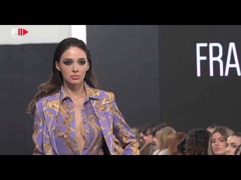 FRACOMINA Fall 2023 Milan - Fashion Channel