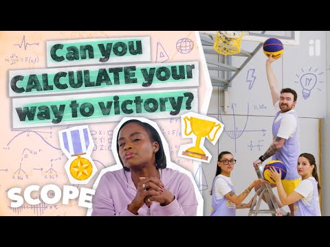 Can Maths Help You Win at Sport
